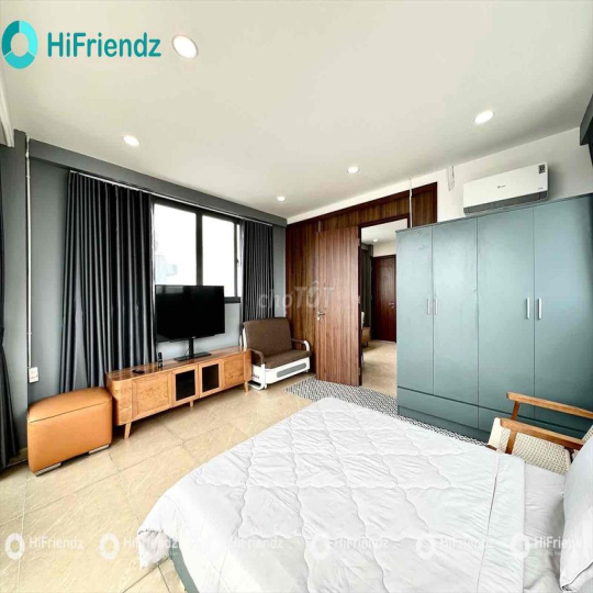 🌾 Cho Thuê Penthouse Bancol Siêu Rộng Full Nội Thất  Trung Tâm Gò Vấp