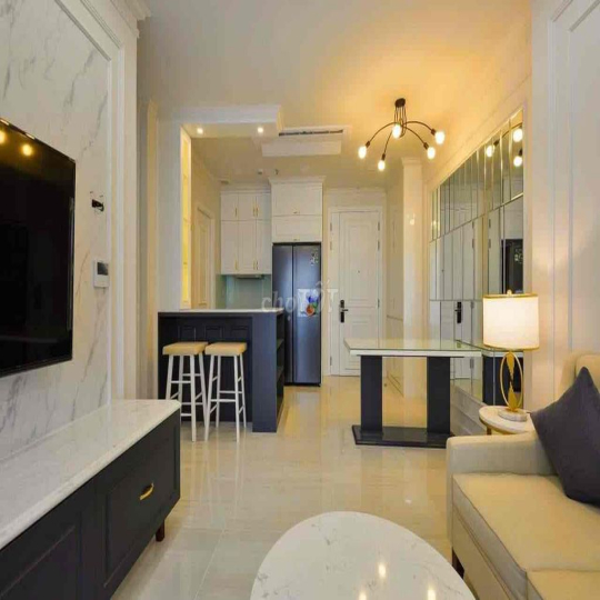 Cho Thuê Nhanh Căn 1-2-3PN, Duplex Ở Liên Tại CC Kingdom 101