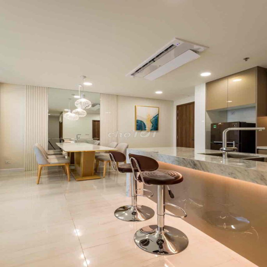 Cho Thuê Nhanh Căn 1-2-3PN, Duplex Ở Liên Tại CC Kingdom 101