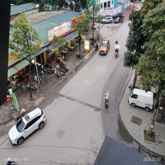 Cho Thuê 3 Sàn Văn Phòng Tại Tòa Nhà 7 Tầng – KĐT Tổng Cục 5 Tân Triều