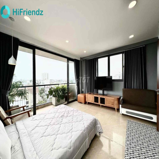 🌾 Cho Thuê Penthouse Bancol Siêu Rộng Full Nội Thất  Trung Tâm Gò Vấp