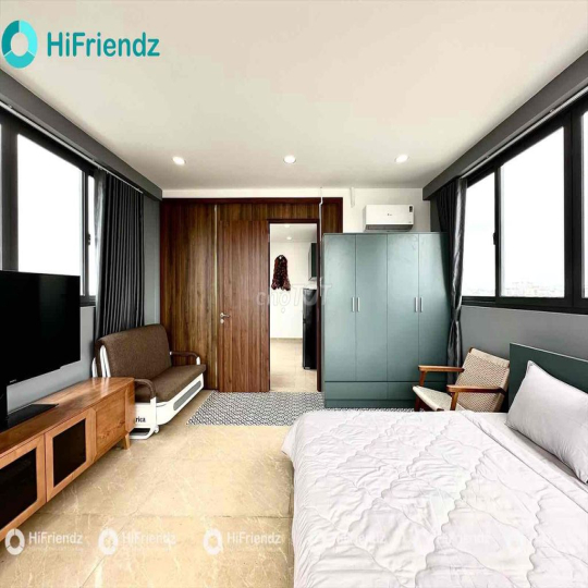 🌾 Cho Thuê Penthouse Bancol Siêu Rộng Full Nội Thất  Trung Tâm Gò Vấp