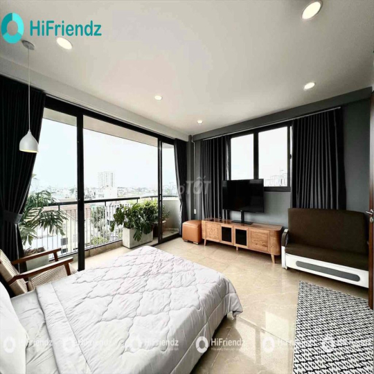 🌾 Cho Thuê Penthouse Bancol Siêu Rộng Full Nội Thất  Trung Tâm Gò Vấp