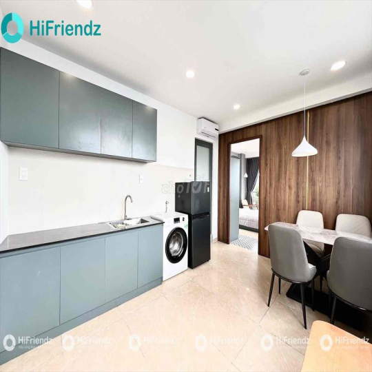 🌾 Cho Thuê Penthouse Bancol Siêu Rộng Full Nội Thất  Trung Tâm Gò Vấp