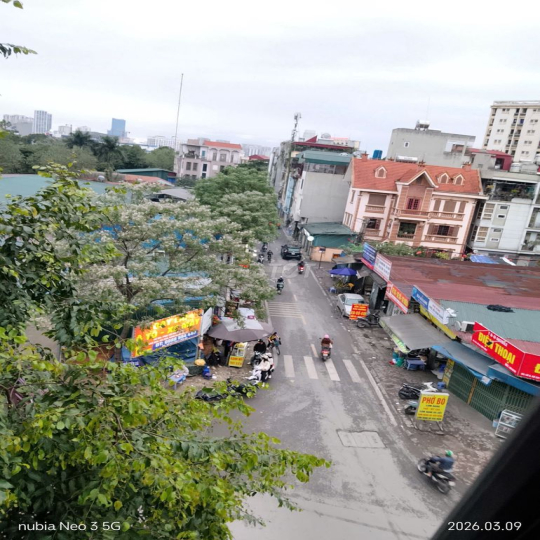 Cho Thuê 3 Sàn Văn Phòng Tại Tòa Nhà 7 Tầng – KĐT Tổng Cục 5 Tân Triều