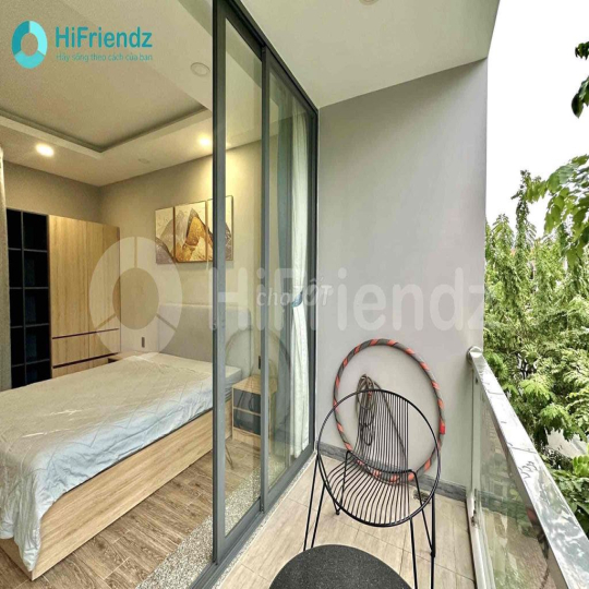 🌵 SẮP TRỐNG CHDV cho thuê dạng Studio ngăn bếp - 40m2 - Trần Não  🌵