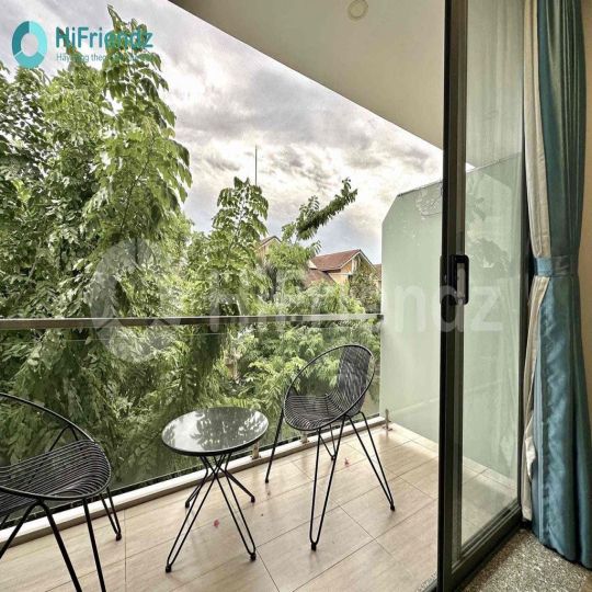 🌵 SẮP TRỐNG CHDV cho thuê dạng Studio ngăn bếp - 40m2 - Trần Não  🌵