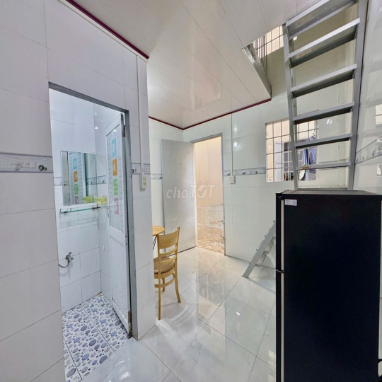 Mini House 1 trệt 1 lầu, Ngay ĐH  Y Dược Cần Thơ, 30m2, Full Nội thất