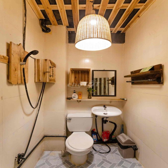 Căn Hộ Vintage 45m2 Balcony ngay AB Tower, Chợ Bến Thành, Bùi Viện