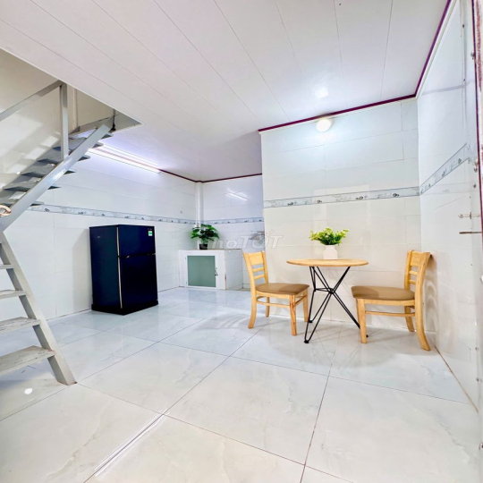 Mini House 1 trệt 1 lầu, Ngay ĐH  Y Dược Cần Thơ, 30m2, Full Nội thất