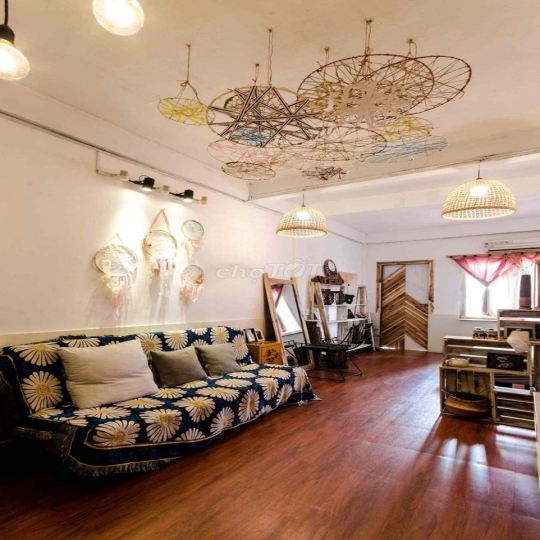 Căn Hộ Vintage 45m2 Balcony ngay AB Tower, Chợ Bến Thành, Bùi Viện