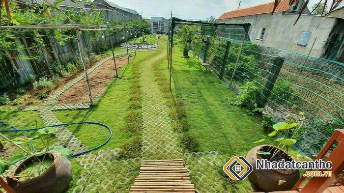 Đất Vườn Tạp Là Gì - Đất Vườn Tạp Có Được Xây Nhà Không?