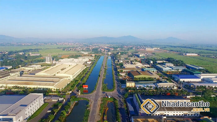 BĐS Công Nghiệp: Điểm Sáng Của Thị Trường Bất Động Sản