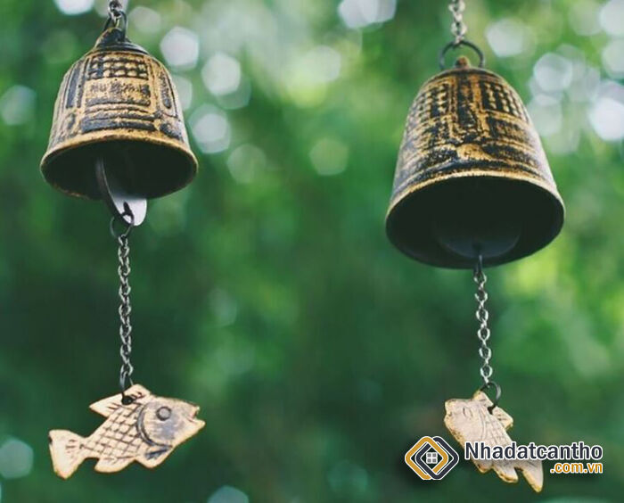 Chuông Gió Phong Thủy Là Gì - Ý Nghĩa Và Cách Treo Chuẩn Nhất