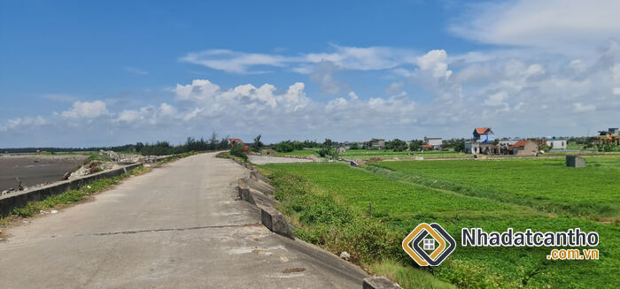 Đất Nền Nam Định Rục Rịch Giao Dịch Trở Lại