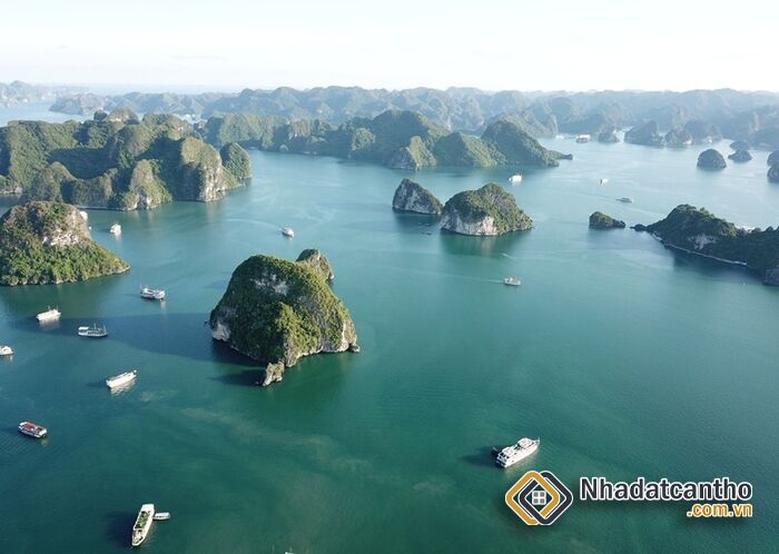 Vân Đồn: Có Gì Khác Biệt Để Trở Thành Một “Hạ Long Thứ Hai”