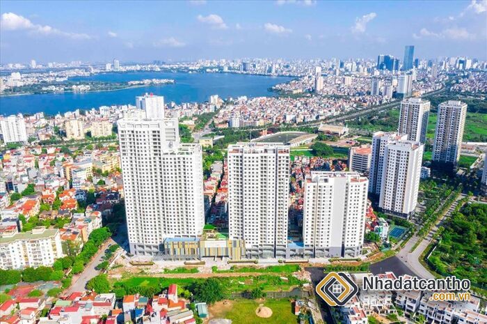 Các Yếu Tố Tích Cực Thúc Đẩy Thị Trường BĐS Việt Nam Khởi Sắc Trong Năm 2023