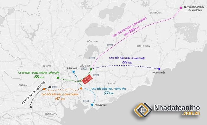 Cao Tốc Biên Hòa-Vũng Tàu Khi Nào Khởi Công?