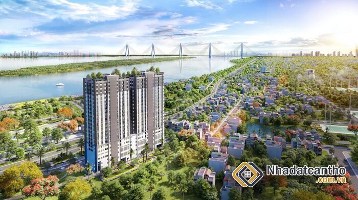 Chung Cư Khu Vực Tây Hồ Tây Đang Dần Hình Thành Mặt Bằng Giá Mới Lên Đến 100 Triệu Đồng/M2