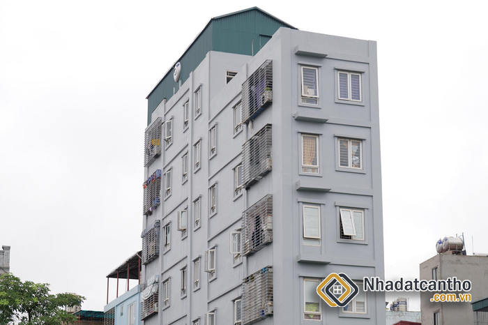 Chung Cư Mini Có Sổ Hồng Không, Pháp Lý Ra Sao?