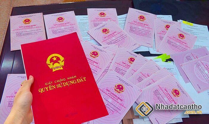 5 Cách Kiểm Tra Sổ Đỏ Thật-Giả Để Tránh Bị Lừa