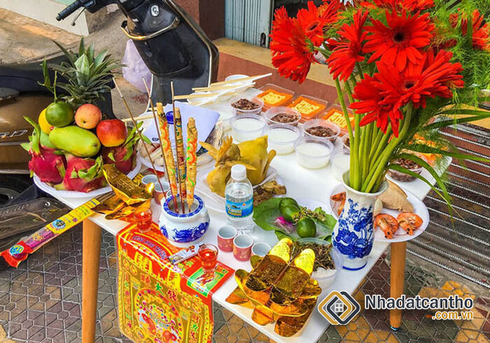 Cúng Sửa Nhà 2023: Mâm Cúng Sửa Nhà Cần Những Gì?