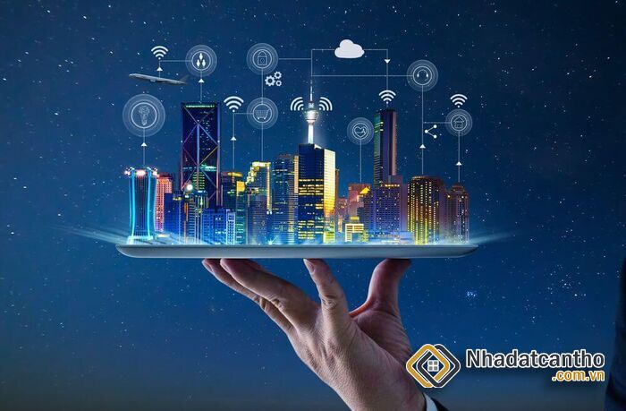 Công Nghệ Bất Động Sản Hỗ Trợ Thị Trường Vượt Khó