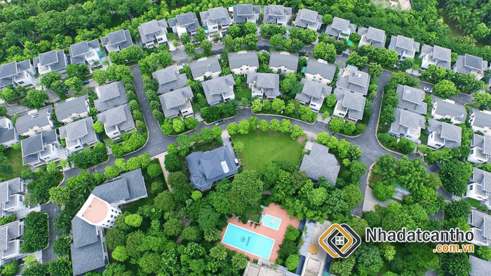 Ngày Càng Khan Hiếm Không Gian Sống Xanh