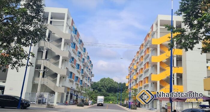 Loạt Thách Thức Khiến Nhà Ở Xã Hội Khó Cán Mốc 1 Triệu Căn Năm 2030