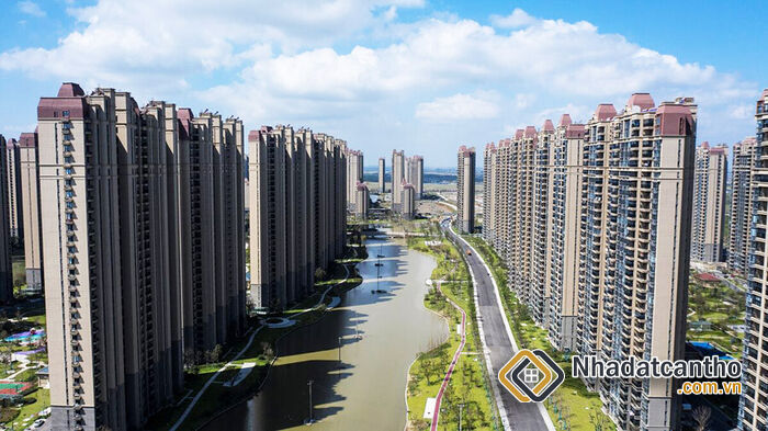 China Evergrande đạt được thoả thuận tái cơ cấu các khoản nợ nước ngoài