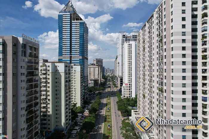 Chung Cư Hà Nội Đua Nhau Tăng Giá Nên Rơi Cảnh Ế Ẩm