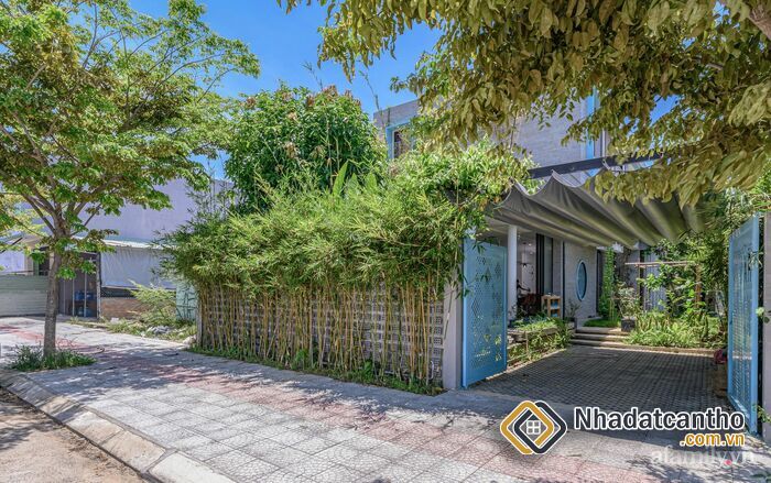 Thủ thuật giảm nóng cho nhà hướng Tây