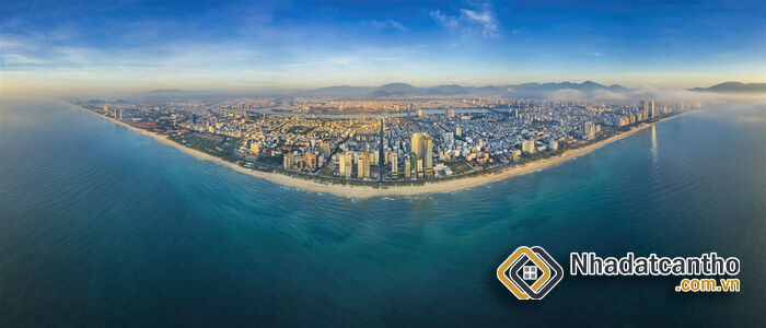 Xu hướng ‘di cư\’ về thành phố đáng sống Đà Nẵng