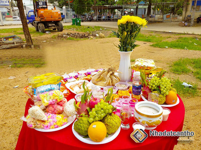 Văn Khấn Tạ Đất Năm 2023 - Cúng Tạ Đất Ngày Nào Đẹp?