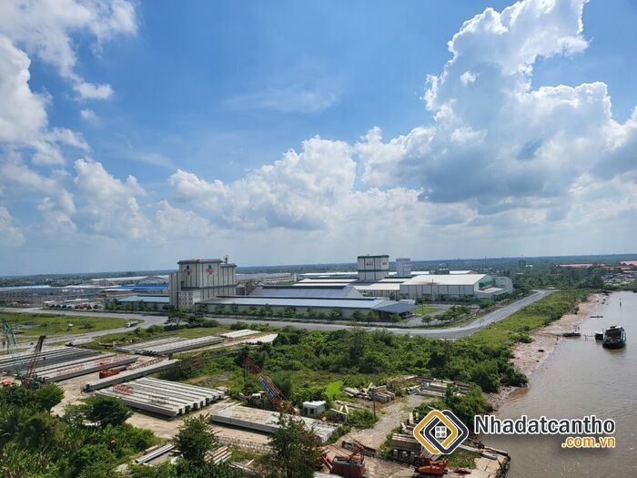 Bức Tranh Sáng Màu Cho BĐS Công Nghiệp Tại Đồng Bằng Sông Cửu Long