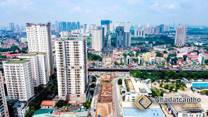 Chung cư ở 5 năm bán lời tiền tỷ, chuyên gia lý giải nguyên nhân