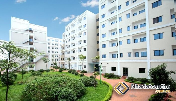 Nhà Ở Công Nhân Sẽ Bùng Nổ Nguồn Cung Thời Gian Tới?