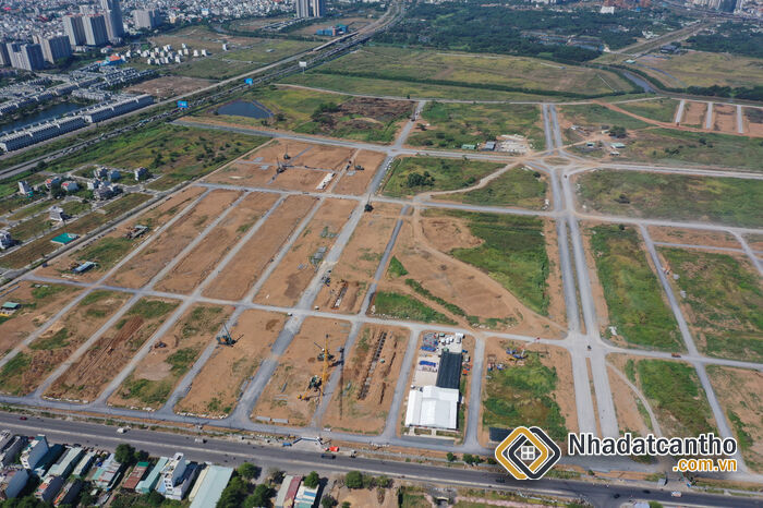 Nhà Liền Thổ TP.HCM Vẫn Túc Tắc Giao Dịch