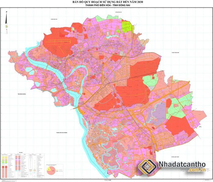 Thông Tin Quy Hoạch Đồng Nai Đến Năm 2030
