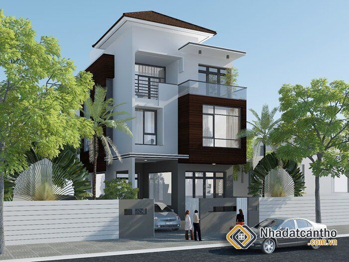 Mật độ xây dựng nhà phố: Khái niệm, quy định và cách tính chuẩn xác