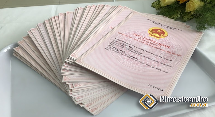Đất Sổ Hồng Có Được Xây Nhà Không? Cập Nhật 2023