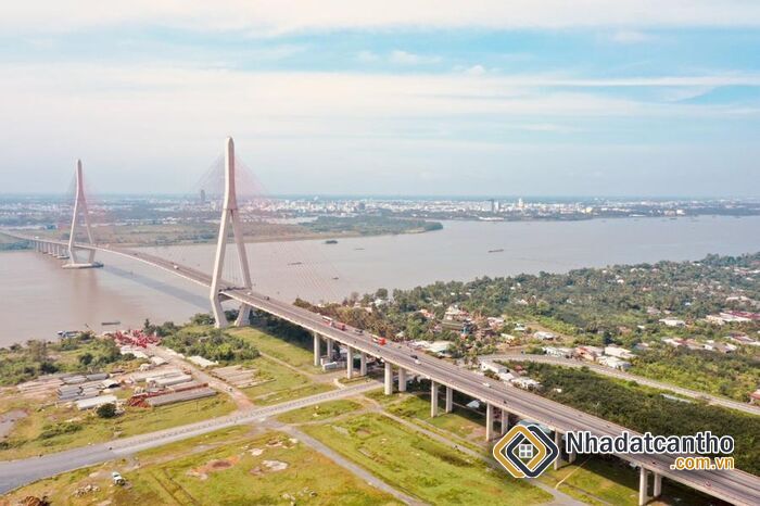 Vì sao thị trường bất động sản Cần Thơ thiếu nguồn cung?