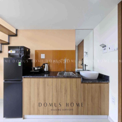 Căn Hộ Dịch Vụ