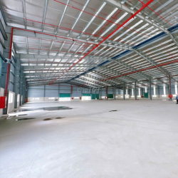Nhà xưởng 20.000m2, cho thuê lẻ 1850m2 - 1HA , KCN Hải Sơn, KCN Tân Đô