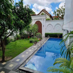 Cho thuê nhà khu Tên Lửa, 2MT Trước - Sau đường Số 7, DT 6 x 25m, 80tr