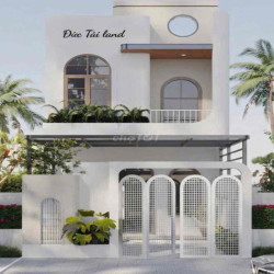 nhà 2 tầng 2 mê đúc