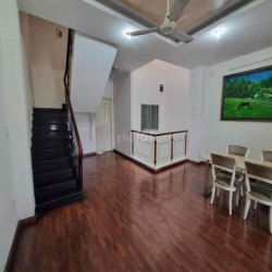 Cho thuê nhà khu Tên Lửa, 2MT Trước - Sau đường Số 7, DT 6 x 25m, 80tr