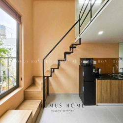 Căn Hộ Dịch Vụ