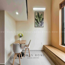 Căn Hộ Dịch Vụ