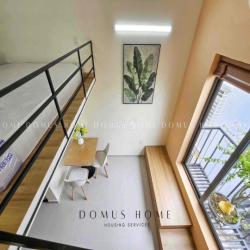 Căn Hộ Dịch Vụ